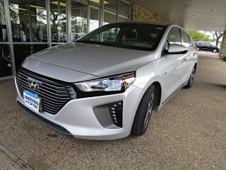 2018 Hyundai Ioniq Hybrid KMHC75LC2JU087613 2018 Hyundai Ioniq Hybrid