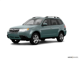 2009 Subaru Forester JF2SH63649H738016 2009 Subaru Forester