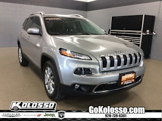 2018 Jeep Cherokee Limited 1C4PJMDB9JD593429 2018 Jeep Cherokee Limited
