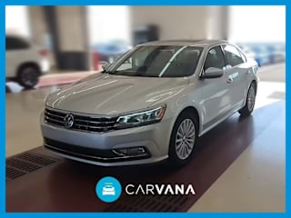2017 Volkswagen Passat 1.8T SE 1VWBT7A36HC046540 2017 Volkswagen Passat 1.8T SE
