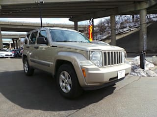 2011 Jeep Liberty 1J4PN2GK7BW593854 2011 Jeep Liberty