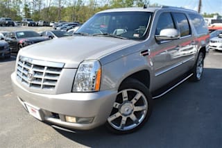2008 Cadillac Escalade ESV Base 1GYFK66818R199159 2008 Cadillac Escalade ESV Base