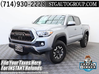 2018 Toyota Tacoma 3TMAZ5CN6JM055470 2018 Toyota Tacoma