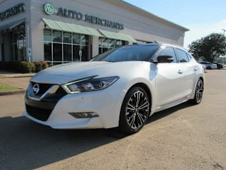 2017 Nissan Maxima Platinum 1N4AA6AP9HC432621 2017 Nissan Maxima Platinum
