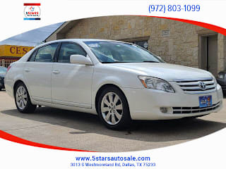 2007 Toyota Avalon 4T1BK36B07U253640 2007 Toyota Avalon