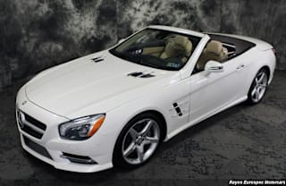 2015 Mercedes-Benz SL-Class WDDJK6FA2FF033952 2015 Mercedes-Benz SL-Class