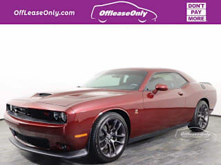 2020 Dodge Challenger R/T Scat Pack 2C3CDZFJ8LH109770 2020 Dodge Challenger R/T Scat Pack