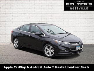 2017 Chevrolet Cruze Premier Auto 1G1BF5SMXH7269431 2017 Chevrolet Cruze Premier Auto