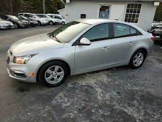 2015 Chevrolet Cruze 1G1PC5SB8F7114984 2015 Chevrolet Cruze
