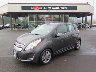 2014 Chevrolet Spark EV KL8CL6S00EC529998 2014 Chevrolet Spark EV