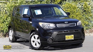 2015 Kia Soul KNDJN2A2XF7214043 2015 Kia Soul