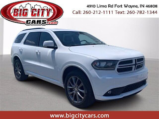 2017 Dodge Durango GT 1C4RDJDG3HC725286 2017 Dodge Durango GT