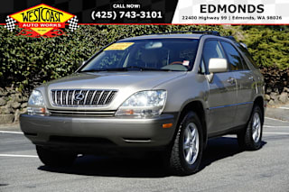 2003 Lexus RX 300 Base JTJHF10U230303373 2003 Lexus RX 300 Base