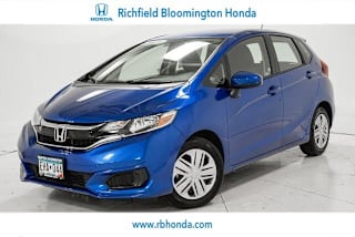 2019 Honda Fit 3HGGK5H45KM747026 2019 Honda Fit
