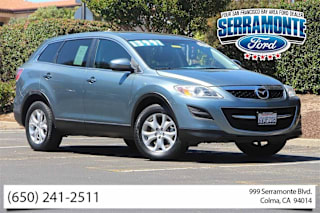 2012 Mazda CX-9 Touring JM3TB3CV6C0336232 2012 Mazda CX-9 Touring