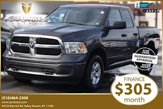 2018 Ram Pickup 1500 1C6RR7FT3JS238283 2018 Ram Pickup 1500