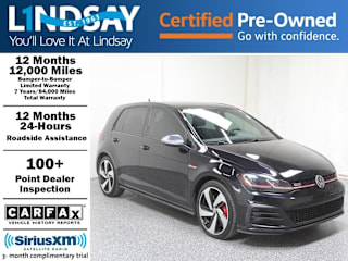 2018 Volkswagen Golf GTI 3VW447AU1JM251024 2018 Volkswagen Golf GTI