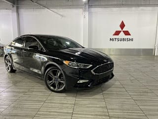 2018 Ford Fusion 3FA6P0VP8JR119384 2018 Ford Fusion