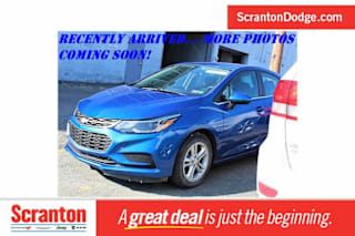 2017 Chevrolet Cruze LT Auto 3G1BE6SM5HS554600 2017 Chevrolet Cruze LT Auto