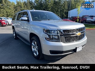 2016 Chevrolet Suburban LT 1500 1GNSKHKC6GR357074 2016 Chevrolet Suburban LT 1500