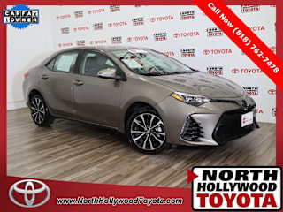 2018 Toyota Corolla SE 5YFBURHE2JP831119 2018 Toyota Corolla SE