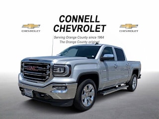 2017 GMC Sierra 1500 SLT 3GTP1NEC2HG119543 2017 GMC Sierra 1500 SLT