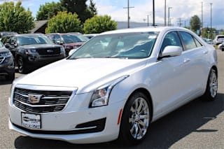 2017 Cadillac ATS 2.0T Luxury 1G6AB5RX1H0151505 2017 Cadillac ATS 2.0T Luxury
