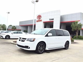 2015 Dodge Grand Caravan R/T 2C4RDGEG1FR634507 2015 Dodge Grand Caravan R/T