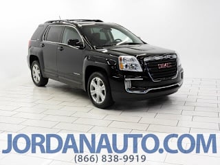 2017 GMC Terrain SLE-2 2GKFLTE30H6333506 2017 GMC Terrain SLE-2