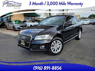 2013 Audi Q5 2.0T quattro Premium Plus WA1LFAFP7DA057537 2013 Audi Q5 2.0T quattro Premium Plus