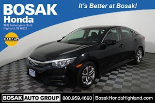 2016 Honda Civic LX 2HGFC2F5XGH505521 2016 Honda Civic LX