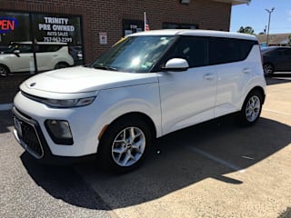 2021 Kia Soul KNDJ23AU0M7129919 2021 Kia Soul