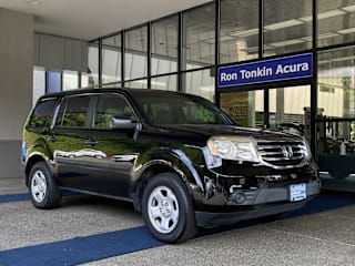 2015 Honda Pilot LX 5FNYF3H28FB003943 2015 Honda Pilot LX