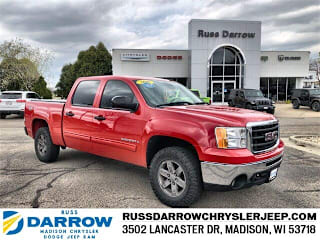 2009 GMC Sierra 1500 SLE 3GTEK23399G175826 2009 GMC Sierra 1500 SLE