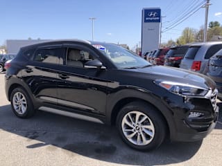 2018 Hyundai Tucson SEL Plus KM8J3CA49JU614324 2018 Hyundai Tucson SEL Plus
