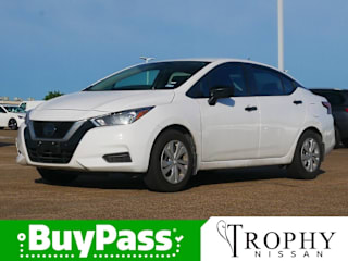 2020 Nissan Versa S 3N1CN8BV8LL822335 2020 Nissan Versa S