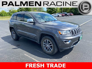 2018 Jeep Grand Cherokee Limited 1C4RJFBG0JC406670 2018 Jeep Grand Cherokee Limited