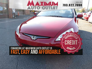 2005 Honda Accord EX V-6 1HGCM81665A012269 2005 Honda Accord EX V-6