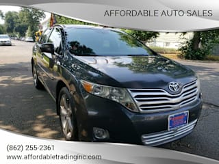 2009 Toyota Venza FWD V6 4T3ZK11AX9U019758 2009 Toyota Venza FWD V6