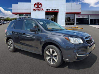 2018 Subaru Forester 2.5i Premium JF2SJAGC6JH494851 2018 Subaru Forester 2.5i Premium