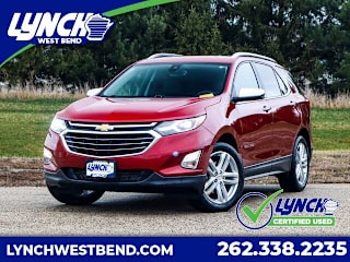 2018 Chevrolet Equinox Premier 2GNAXWEX9J6214106 2018 Chevrolet Equinox Premier