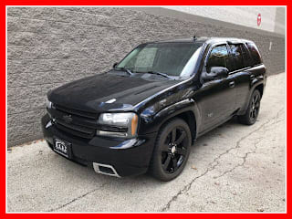 2006 Chevrolet TrailBlazer 1GNET13H562337613 2006 Chevrolet TrailBlazer