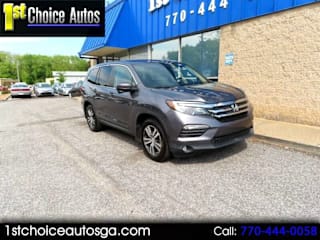 2016 Honda Pilot EX-L 5FNYF5H50GB051797 2016 Honda Pilot EX-L