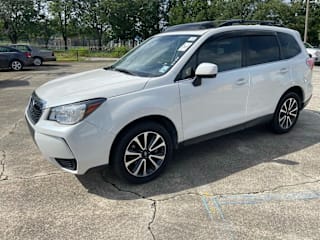 2017 Subaru Forester 2.0XT Premium JF2SJGEC3HH514893 2017 Subaru Forester 2.0XT Premium