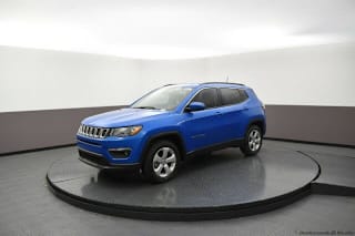 2021 Jeep Compass Latitude 3C4NJCBB1MT518534 2021 Jeep Compass Latitude