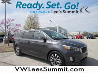 2017 Kia Sedona SX KNDMC5C16H6321303 2017 Kia Sedona SX