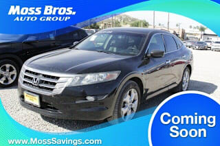 2011 Honda Crosstour EX-L 5J6TF1H50BL001873 2011 Honda Crosstour EX-L