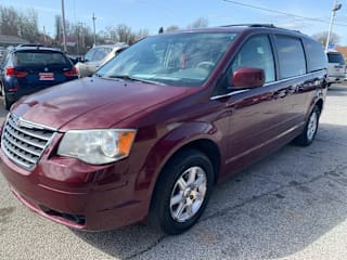 2008 Chrysler Town and Country Touring 2A8HR54P98R815465 2008 Chrysler Town and Country Touring