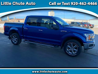 2018 Ford F-150 1FTEW1EP3JFB75437 2018 Ford F-150