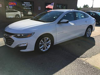 2020 Chevrolet Malibu LT 1G1ZD5ST2LF003878 2020 Chevrolet Malibu LT